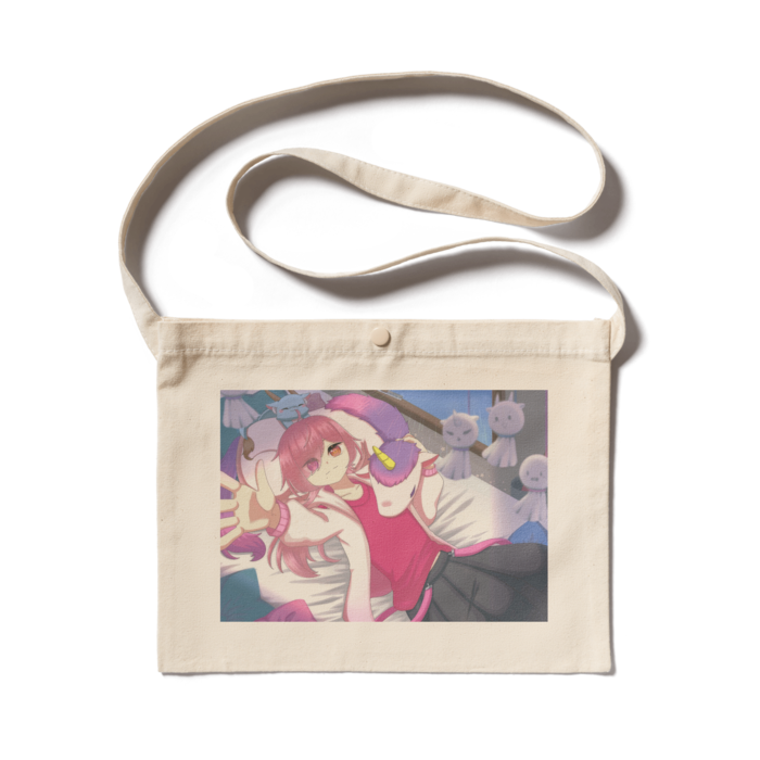 サコッシュ - 300 x 230 (mm)