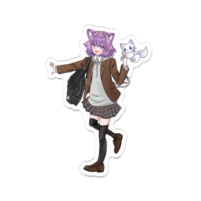 かえでとましろ