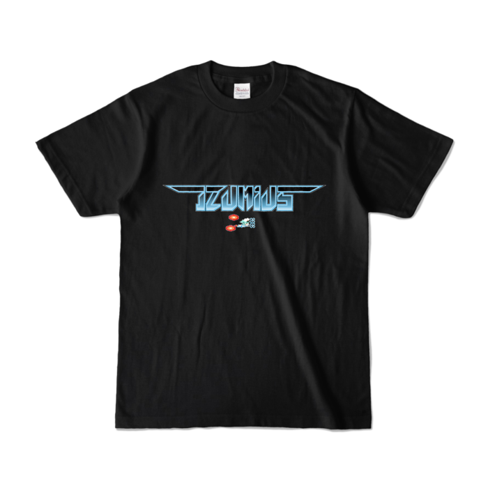 カラーTシャツ - S - ブラック (濃色)