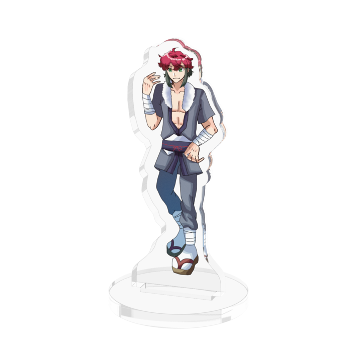 アクリルフィギュア - 50x50mm