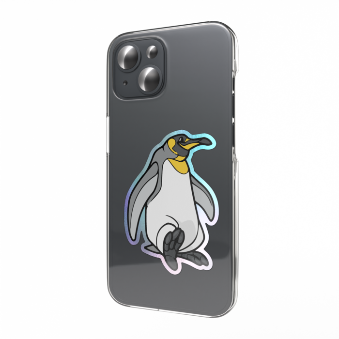 オーロラスマホステッカー - 縦(6)