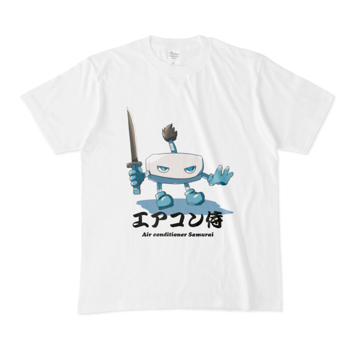 Tシャツ - M - 白