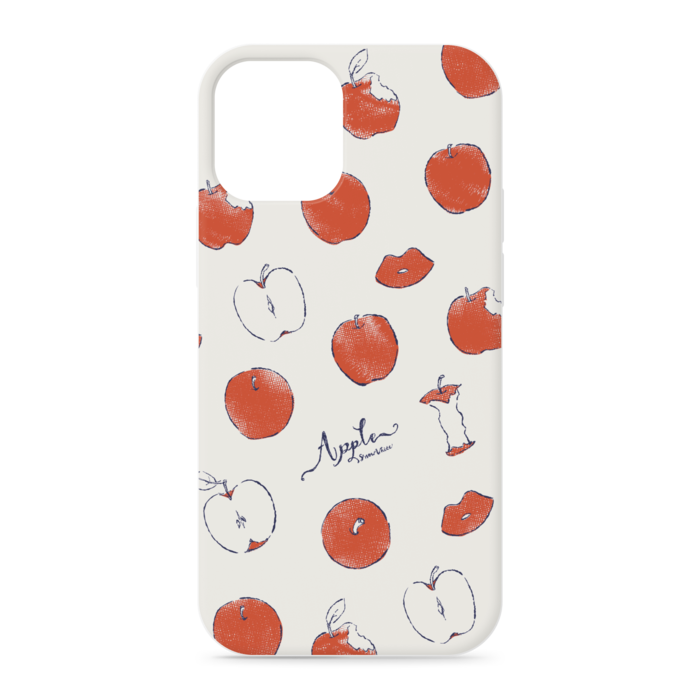 iPhoneケース - iPhone12 mini - 正面印刷のみ