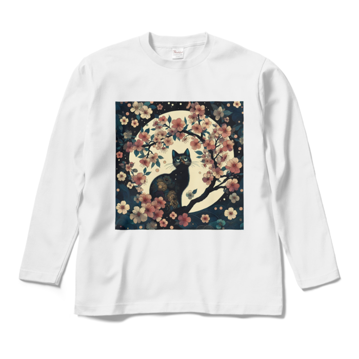ロングスリーブTシャツ - M - ホワイト