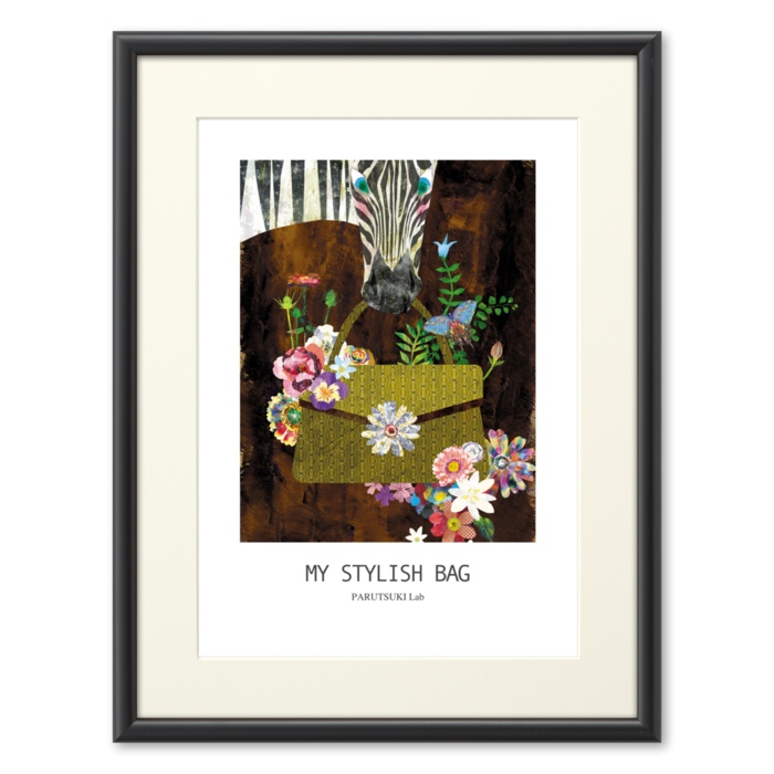 複製画(プリモアート) - A3
