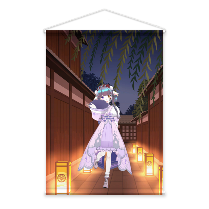 タペストリー - B2縦