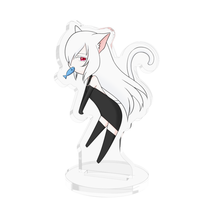 アクリルフィギュア - 50x50mm
