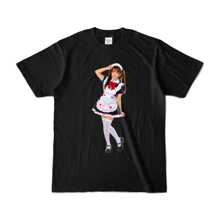 カラーTシャツ - S - ブラック （濃色）