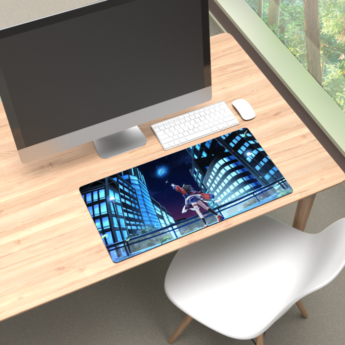 プレイマット - 600 × 300mm