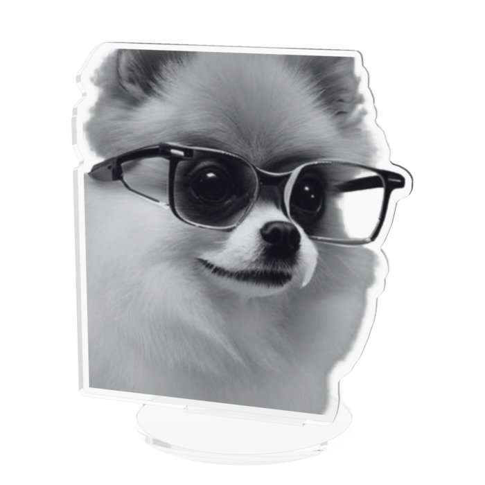 アクリルフィギュア - 100x100mm