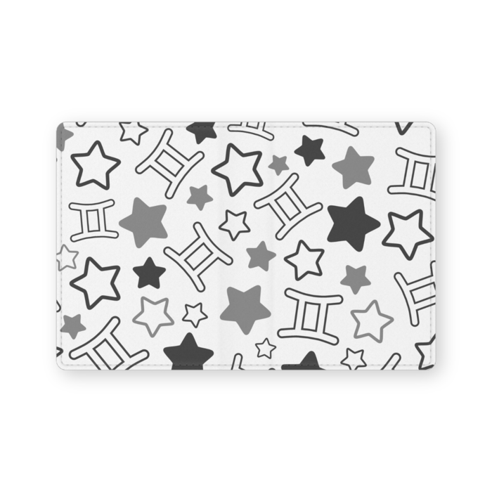 レザー製名刺入れ - 102 x 72 (mm)