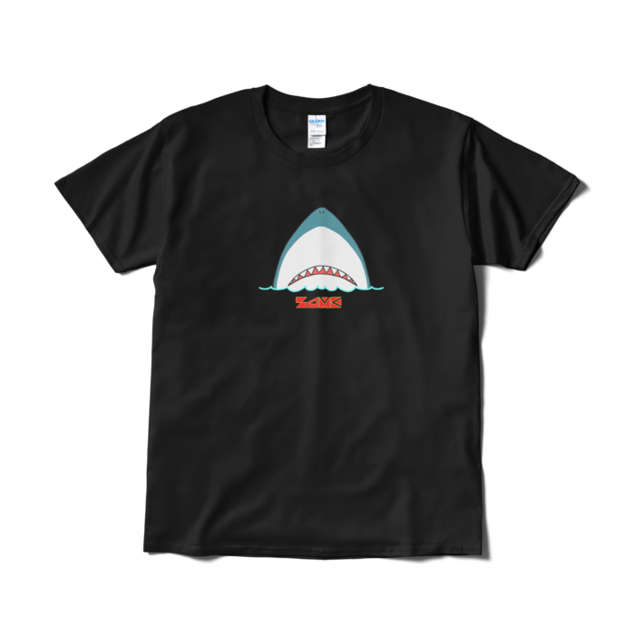 Tシャツ - L - ブラック