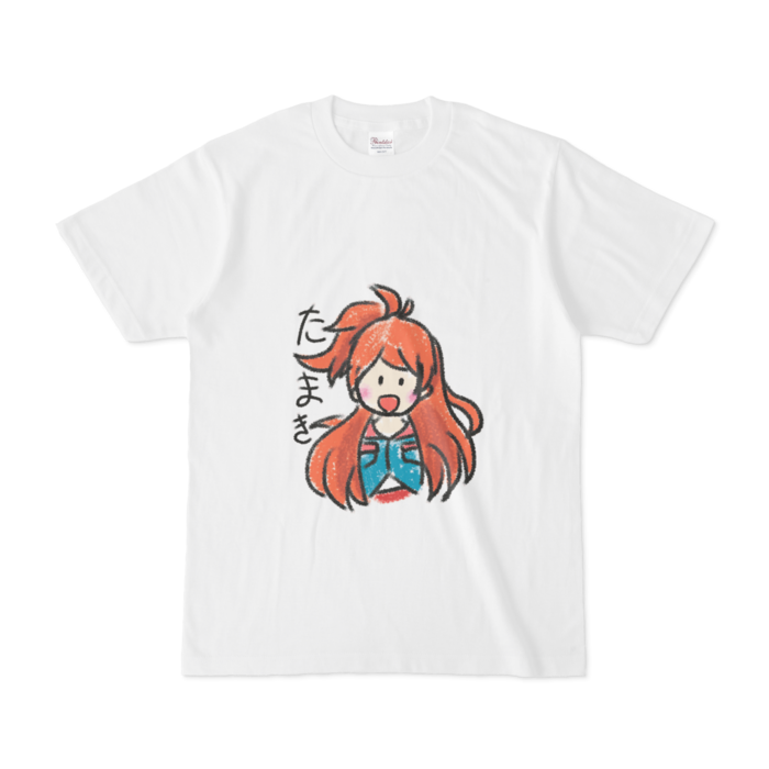 Tシャツ - S - 白