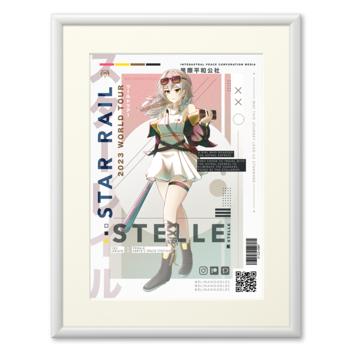 複製画(プリモアート) - A4