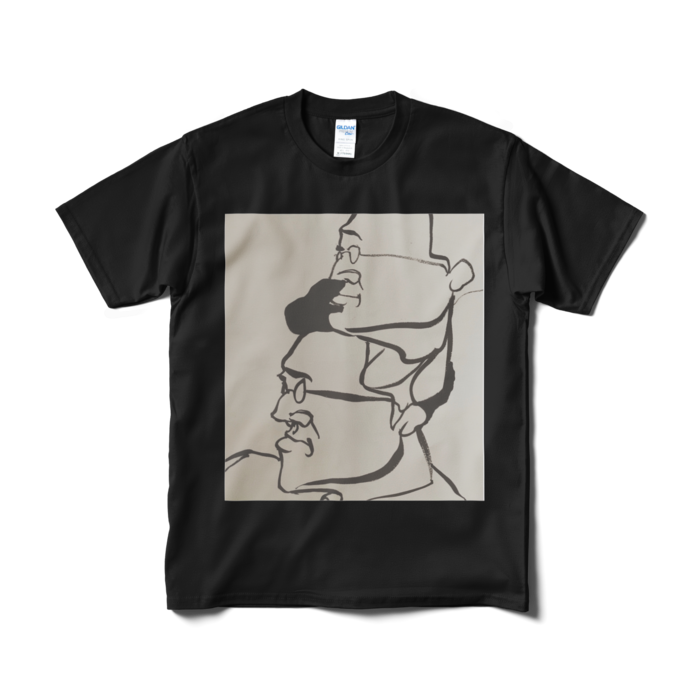 Tシャツ（短納期） - M - ブラック