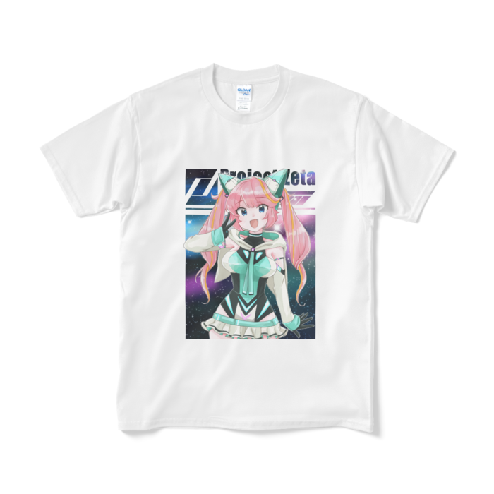 Tシャツ(短納期) - M - ホワイト