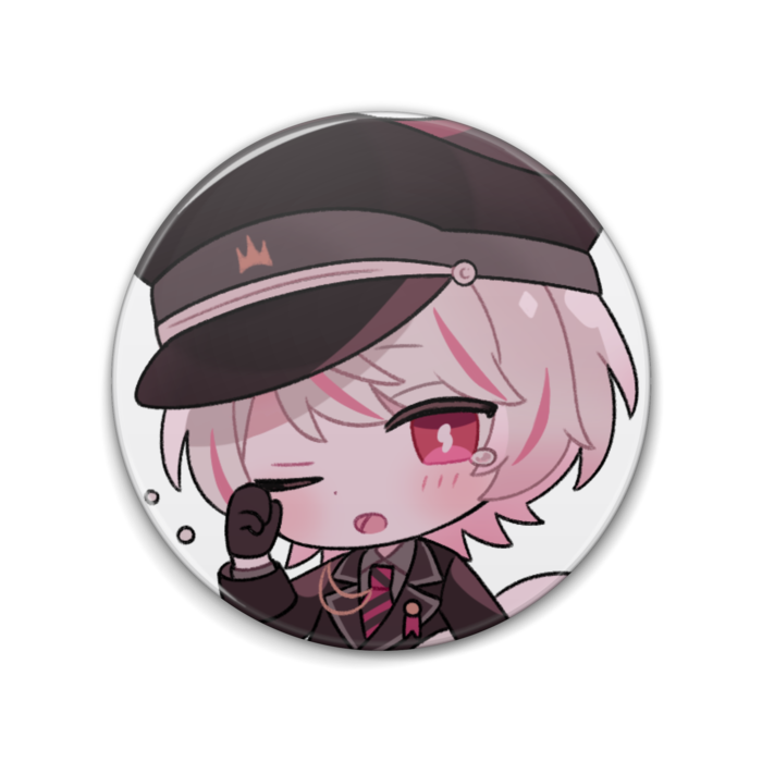 缶バッジ - 76mm