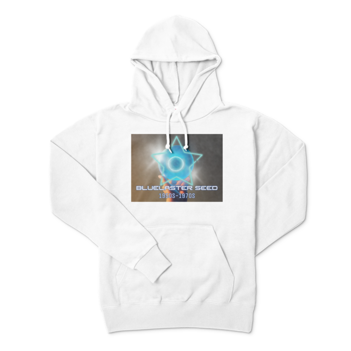 パーカー - L - ホワイト