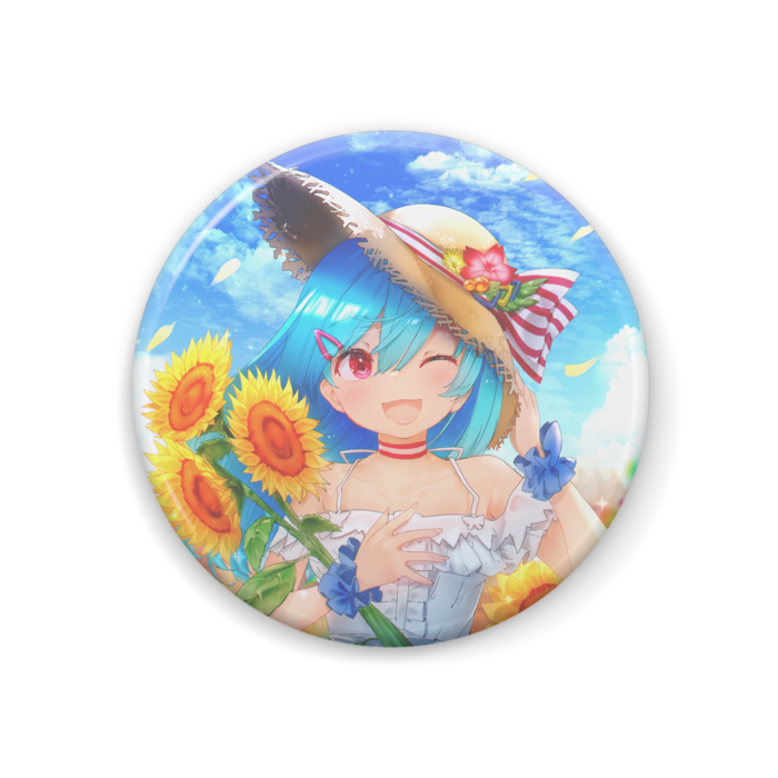 缶バッジ - 44mm