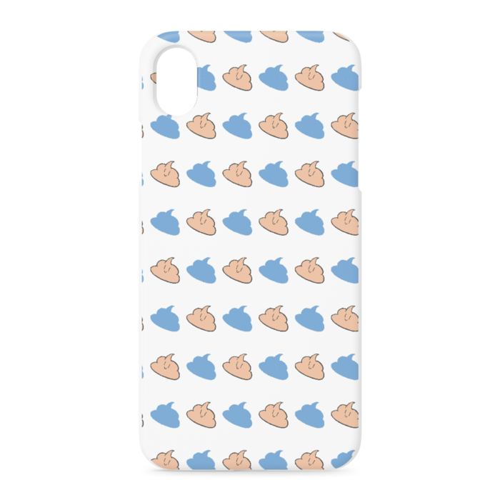 iPhoneケース - iPhone XR - 正面印刷のみ