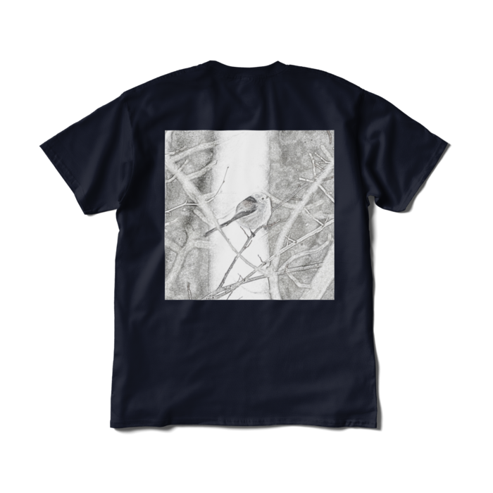 Tシャツ（短納期） - XL - ネイビー(1)