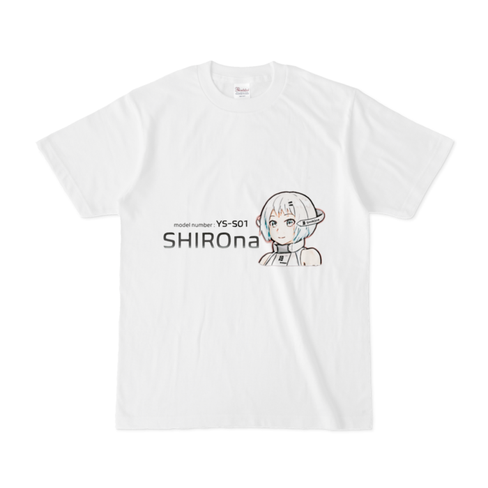 Tシャツ - S - 白