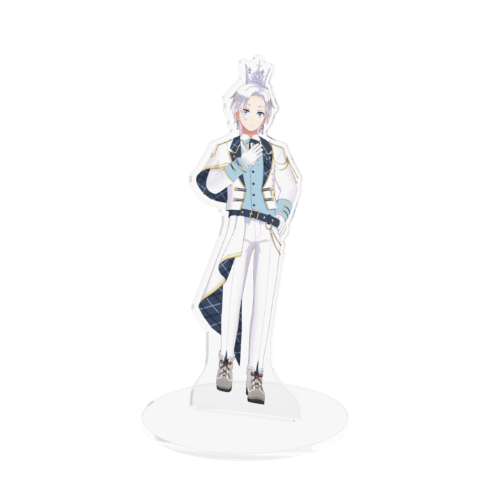 アクリルフィギュア - 160x160mm