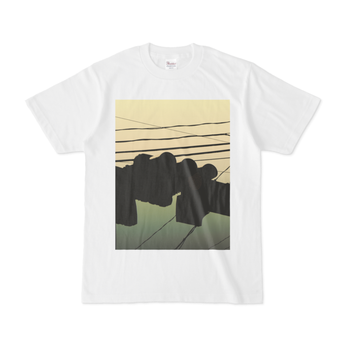 Tシャツ - S - 正面