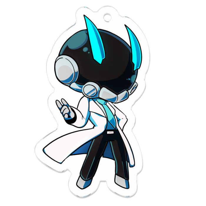 機人【零】