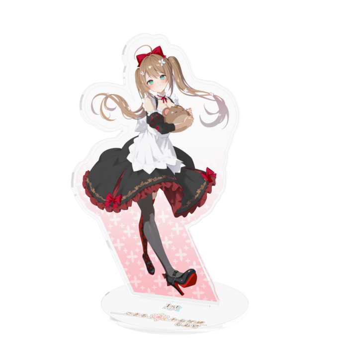 アクリルフィギュア【160×160mm】