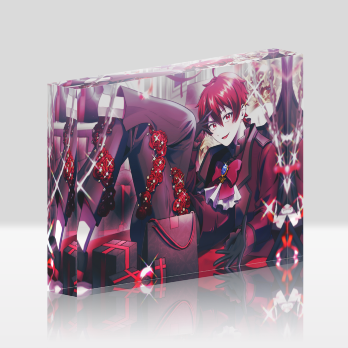 アクリルブロック - 148x100mm