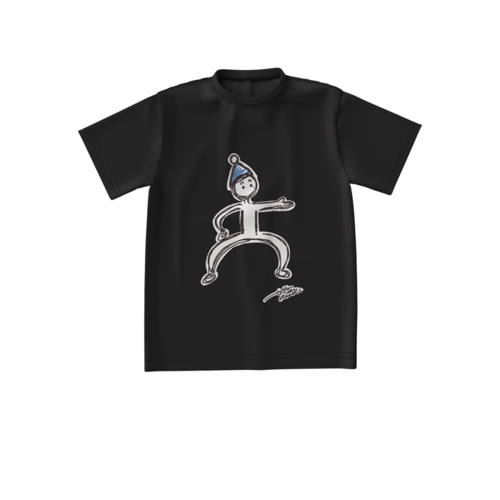 ビッグシルエットTシャツ - S - 正面