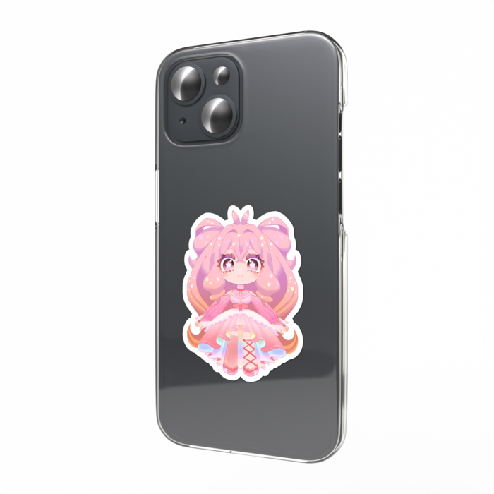 スマホステッカー - 縦