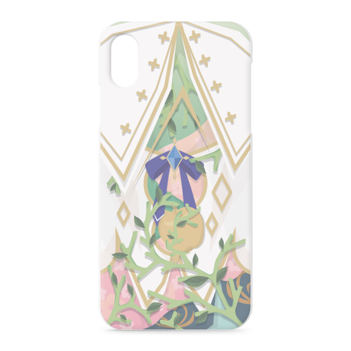 iPhoneケース - iPhone XSMax - 正面印刷のみ