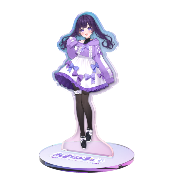 オーロラアクスタ - 100 × 100mm