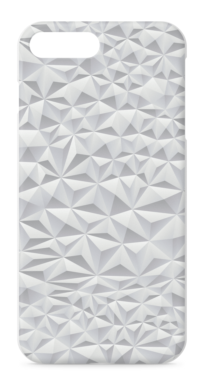 iPhoneケース - iPhone 8 Plus / 7 Plus - 正面印刷のみ