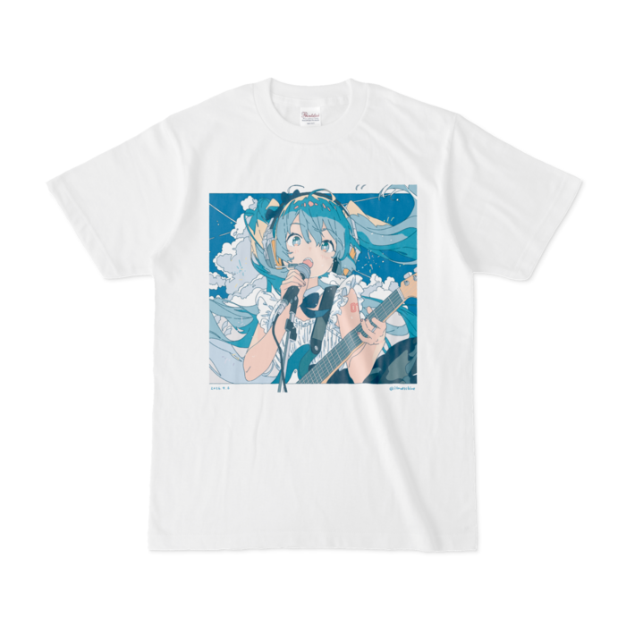 Tシャツ - S - 白