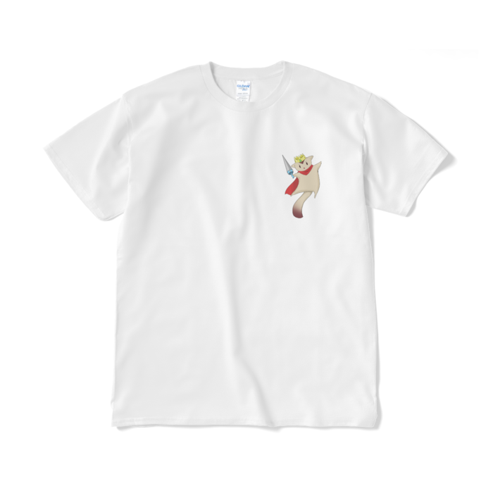 Tシャツ(短納期) - XL - ホワイト