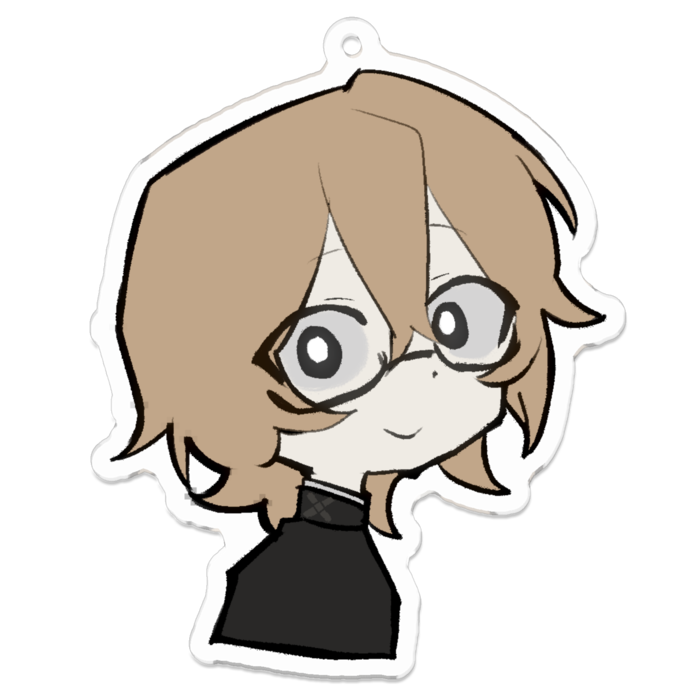 人格1 - 70 x 70 (mm)