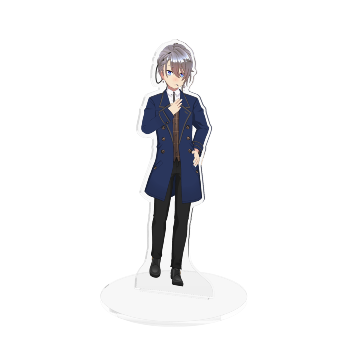 アクリルフィギュア - 160x160mm