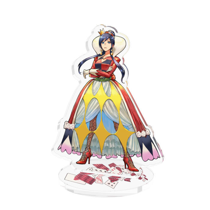 アクリルフィギュア - 70 × 70 (mm)
