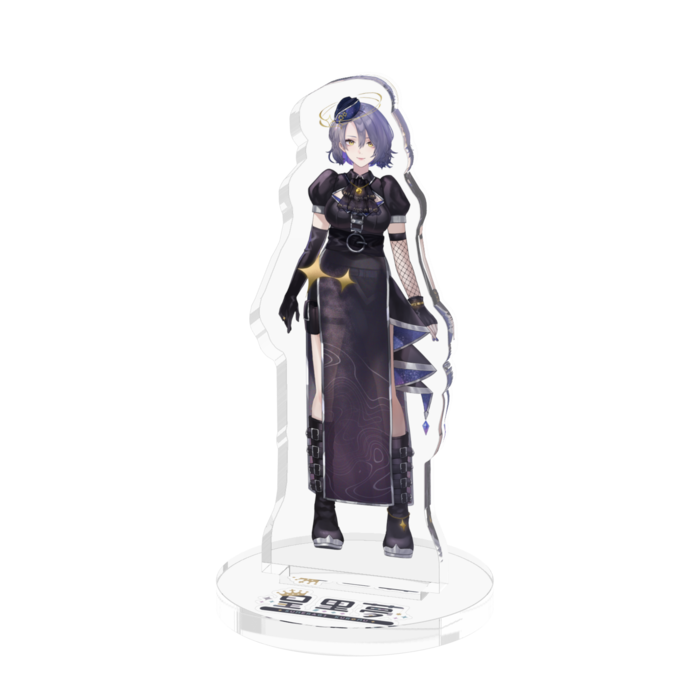 アクリルフィギュア - 50x50mm