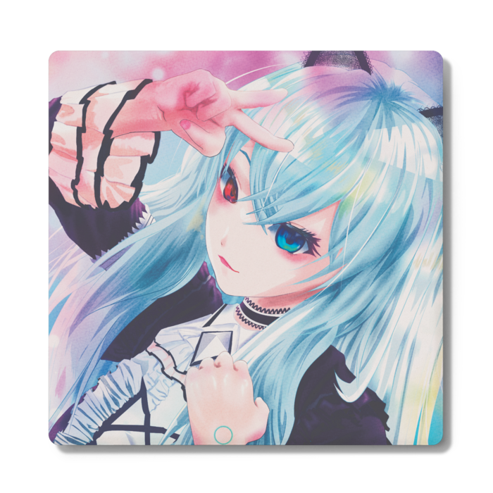 コースター - 角形