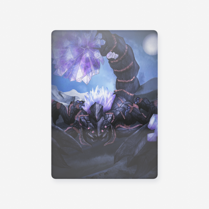 クリアカード - トレカ（63 × 88mm）