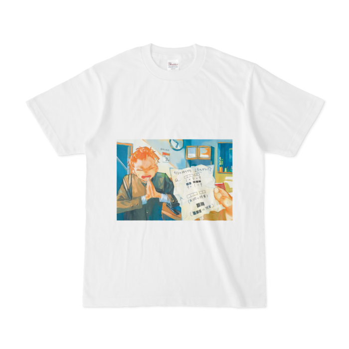 Tシャツ - S - 白