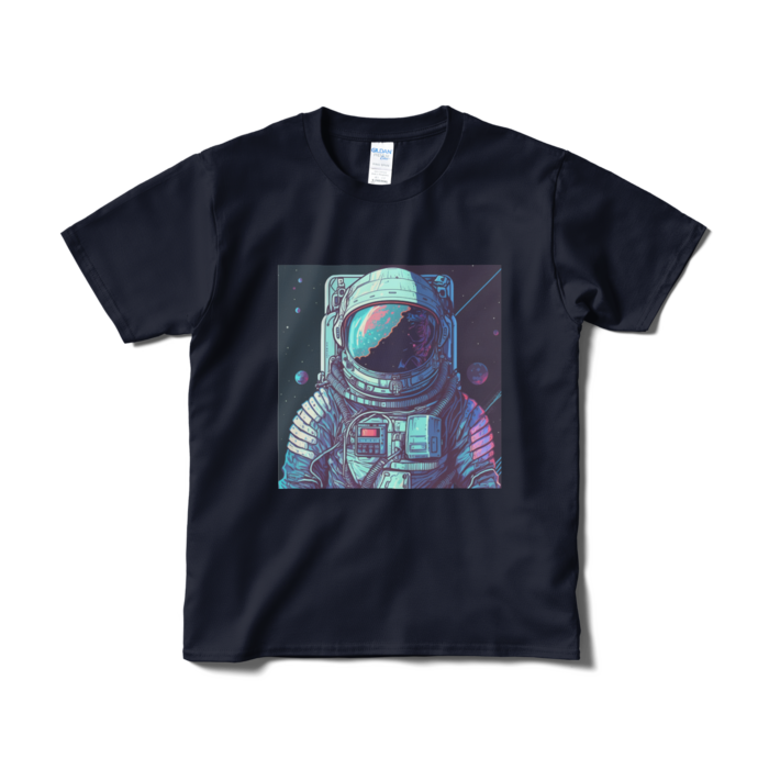 Tシャツ(短納期) - S - ネイビー