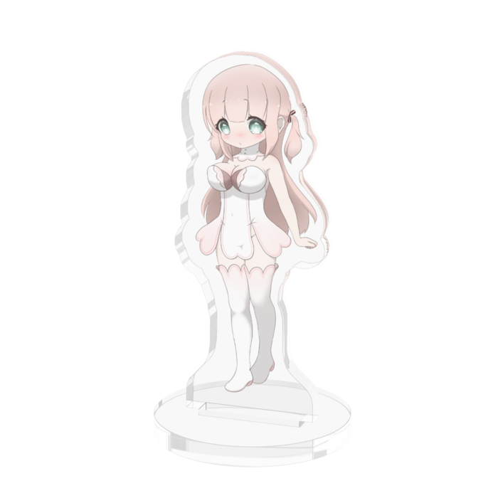 アクリルフィギュア - 50x50mm