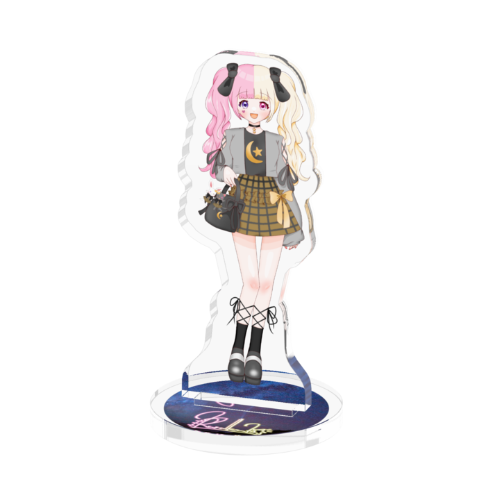 アクリルフィギュア - 50x50mm S
