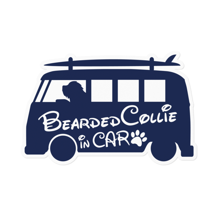 ステッカー - 160 x 160 (mm)