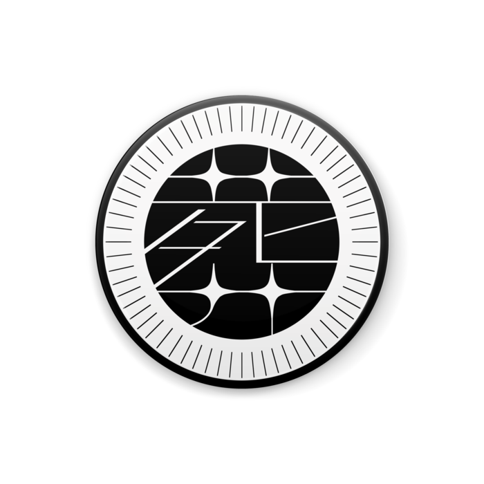 缶バッジ - 25mm